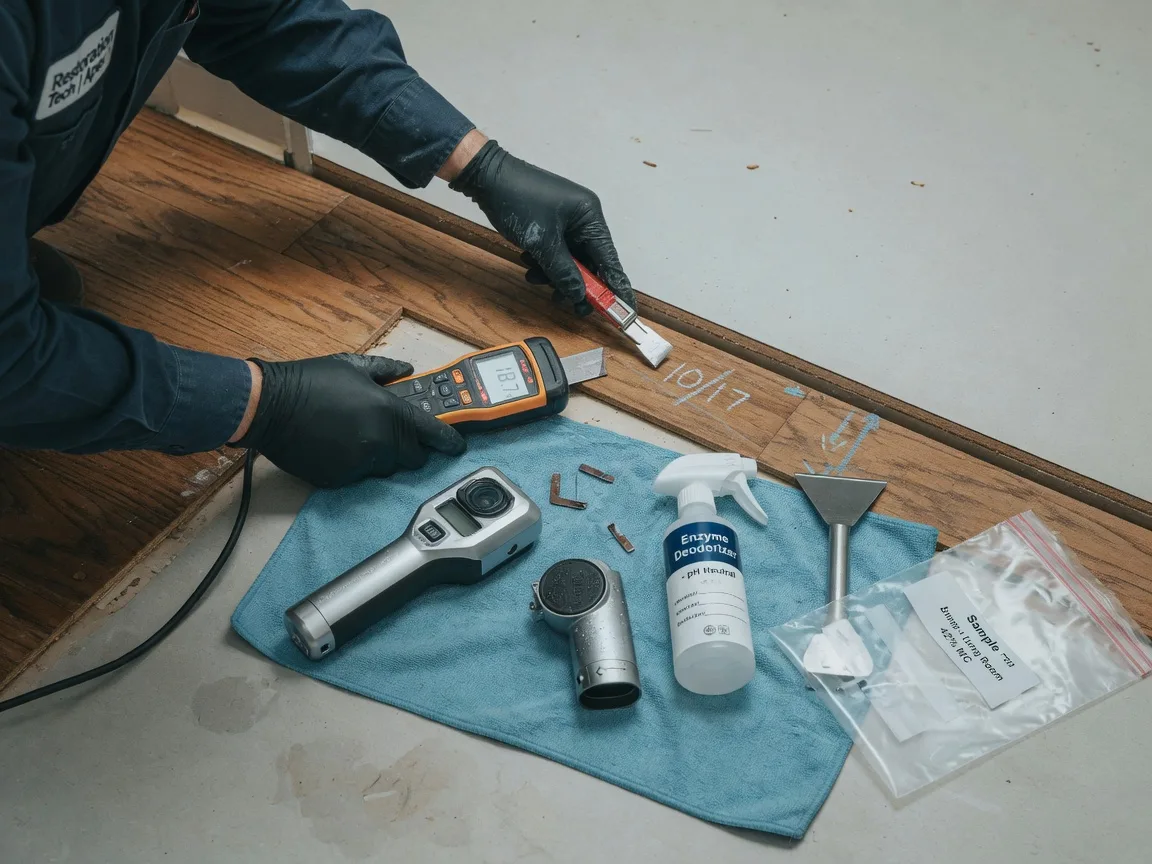 Why choose Water Damage Repair in Newhall, IA